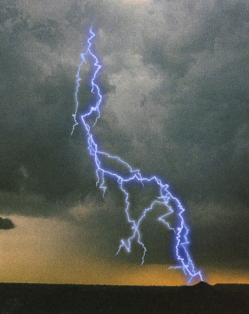 Lightning Composite