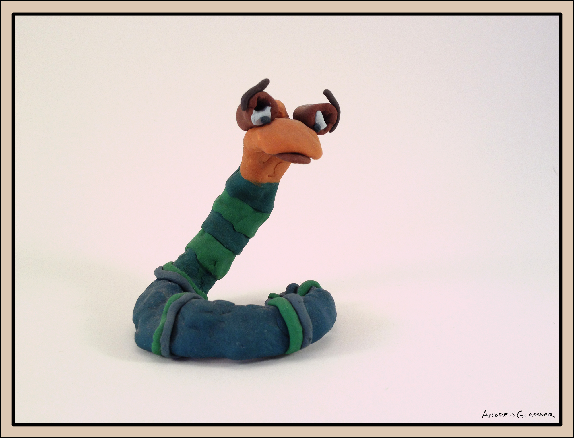 Goofy Worm