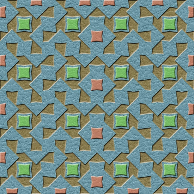 Hierarchical Texture 04