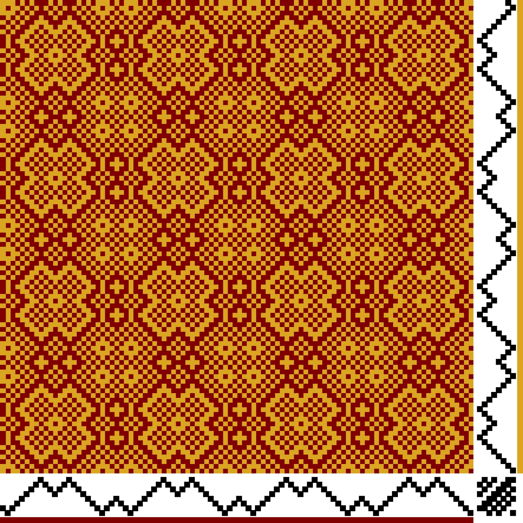 Digital Weaving 1-01