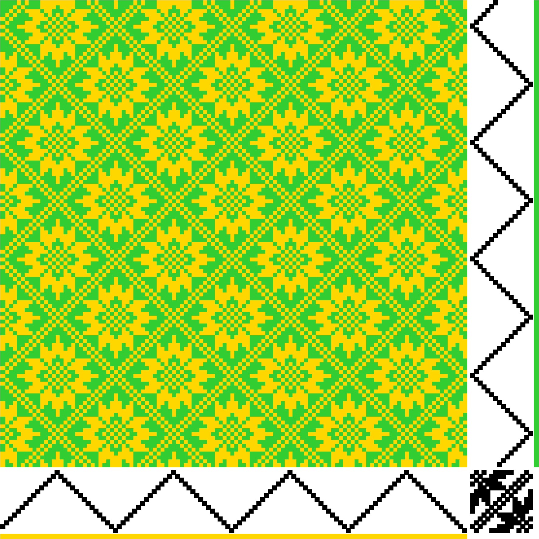 Digital Weaving 1-10