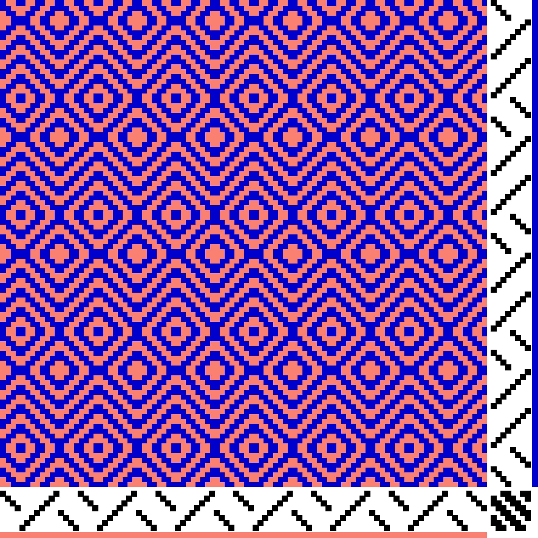 Digital Weaving 1-12