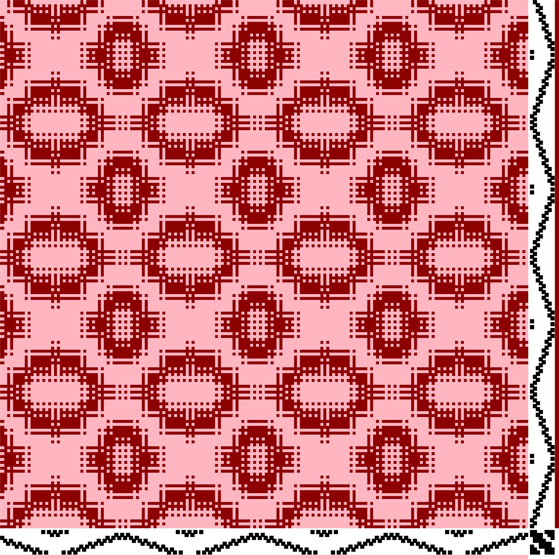 Digital Weaving 1-13