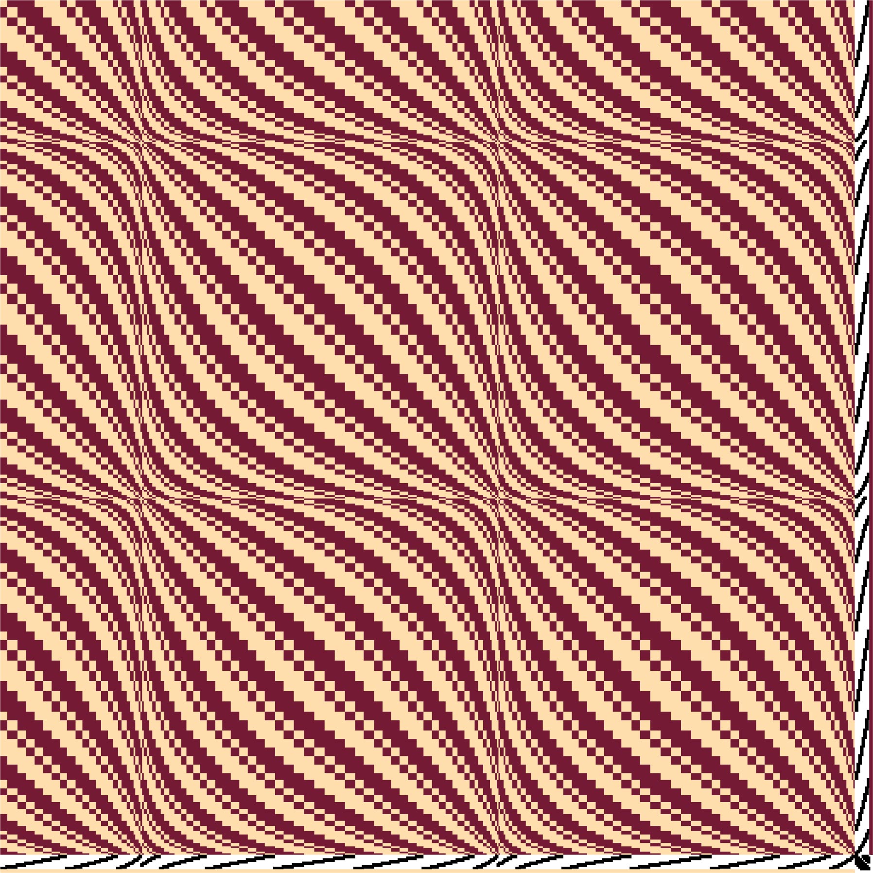 Digital Weaving 1-16