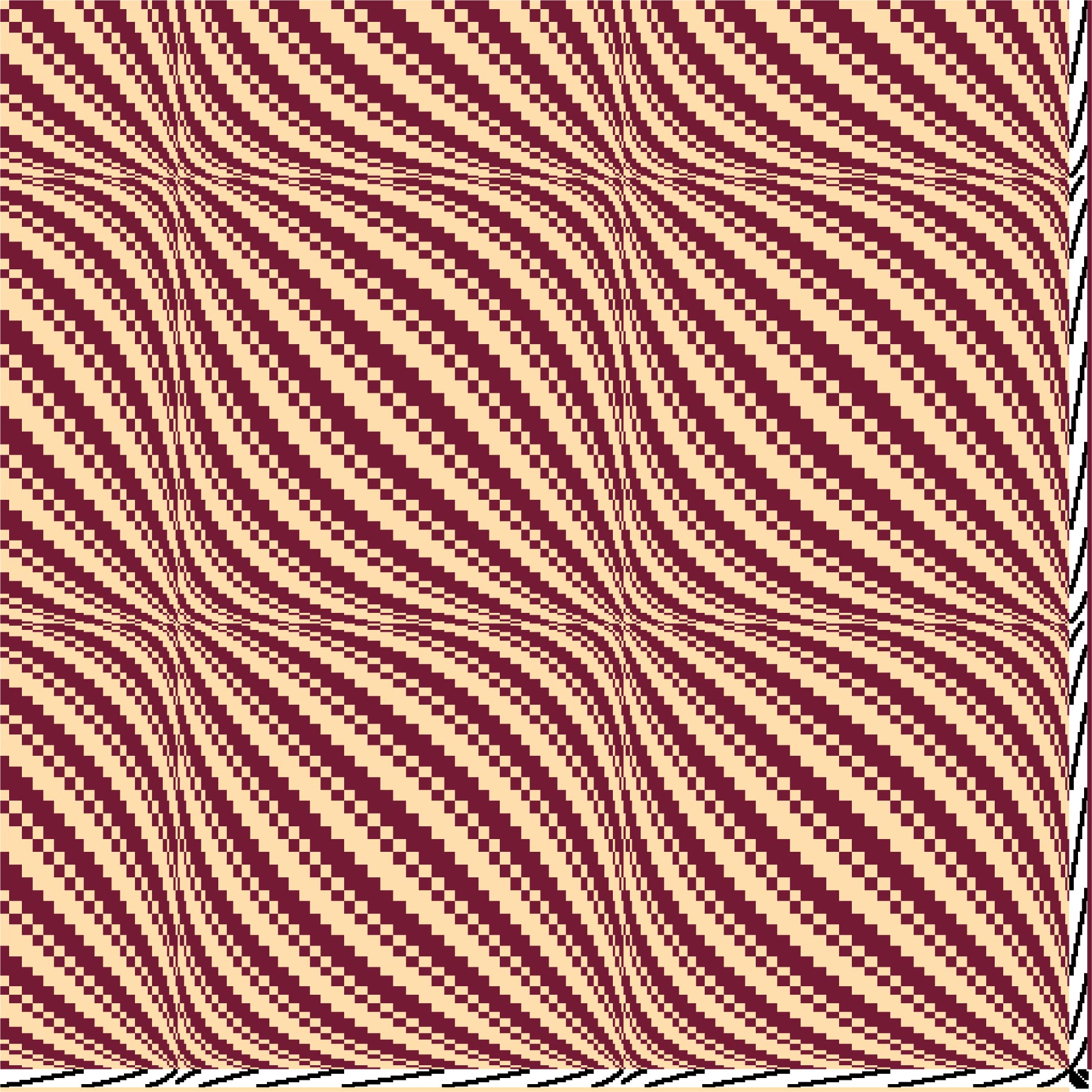 Digital Weaving 1-16