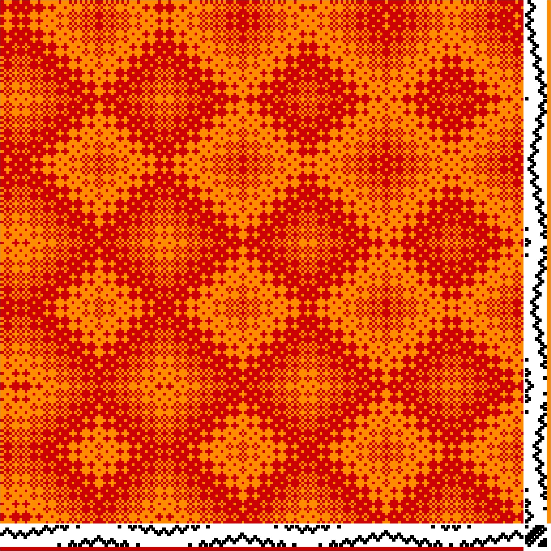 Digital Weaving 2-10