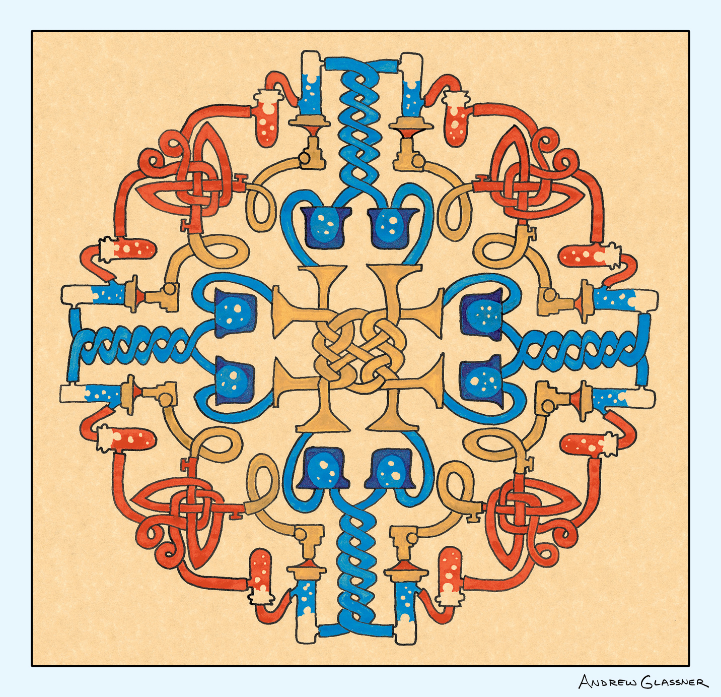 Knotwork 1-01