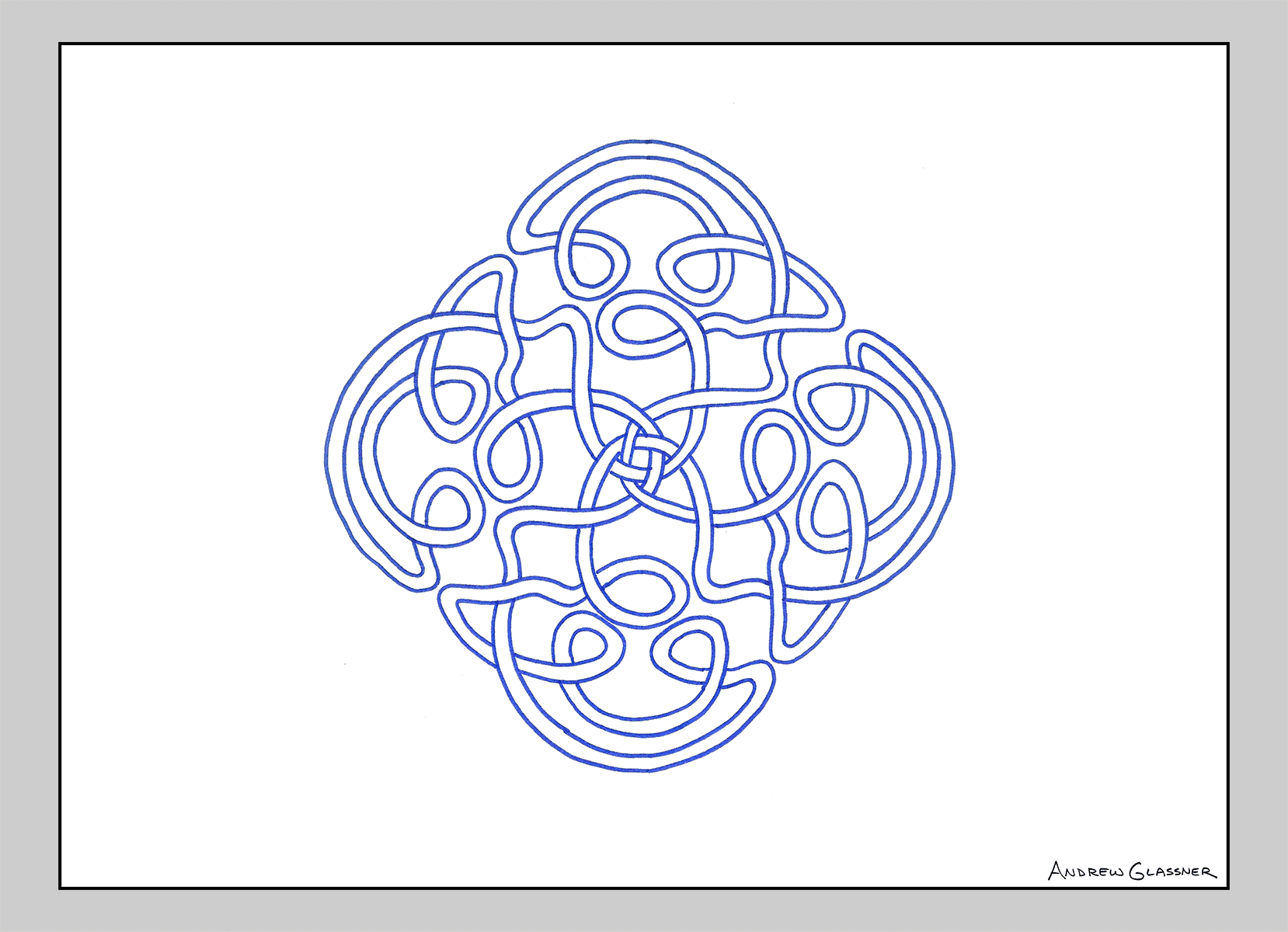 Knotwork 1-07