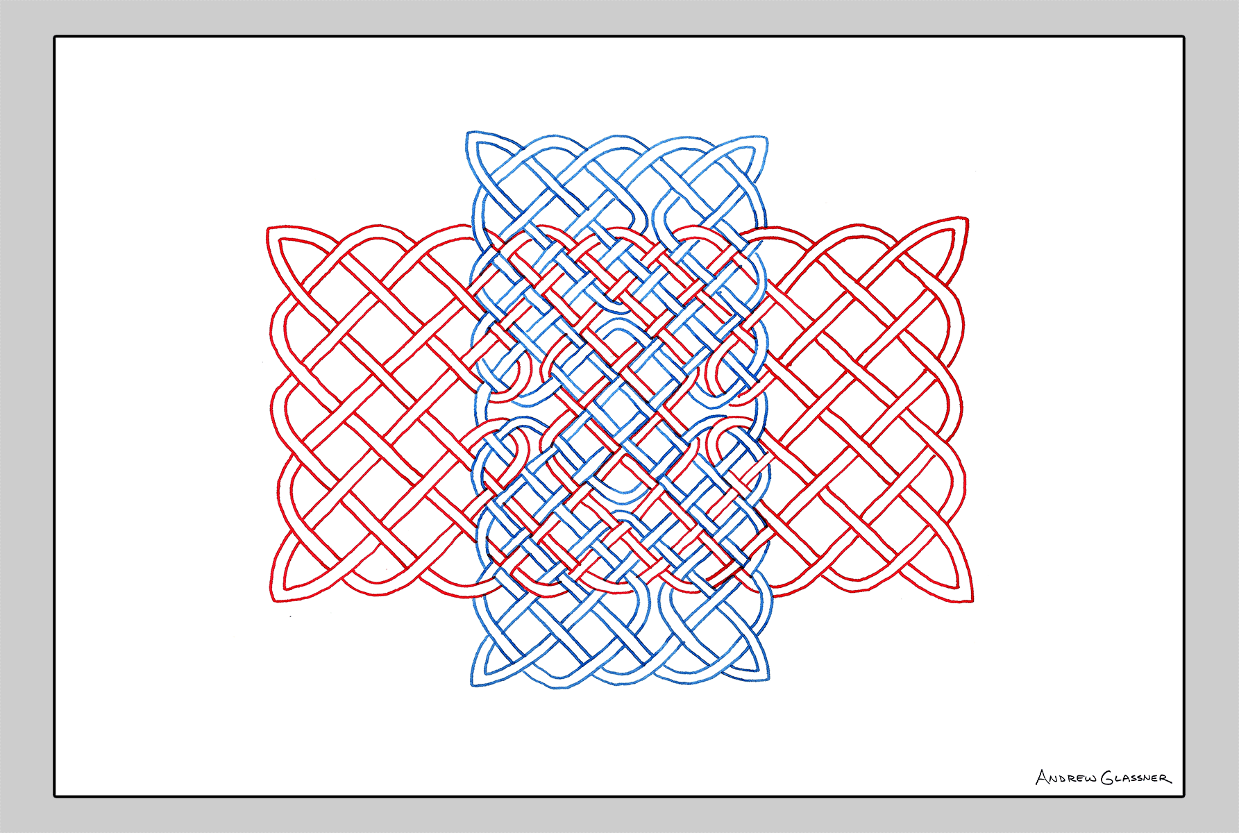 Knotwork 2-07