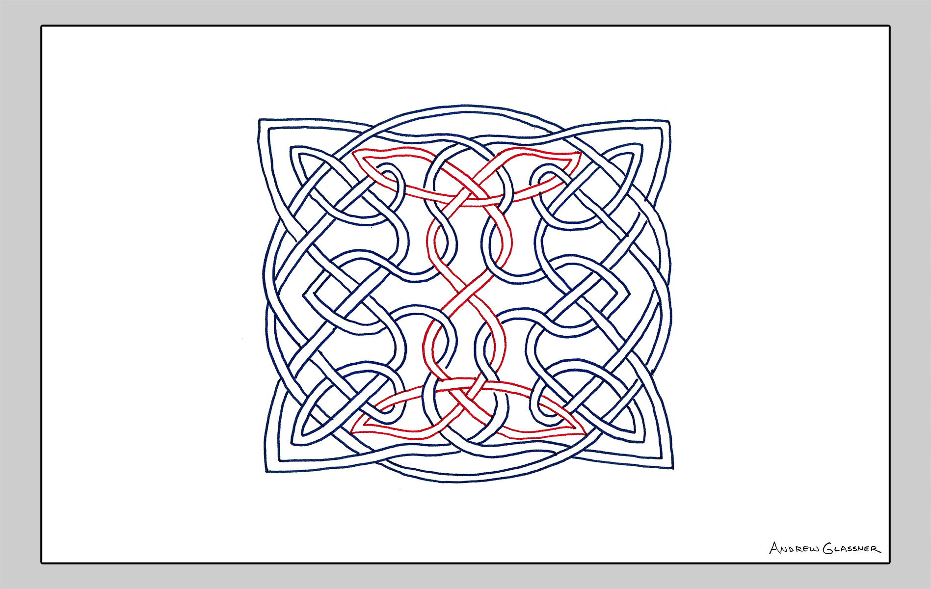 Knotwork 2-08