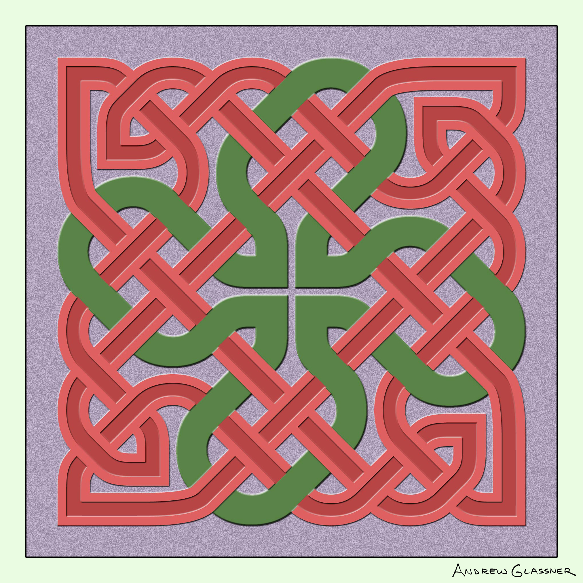 Knotwork 3-03