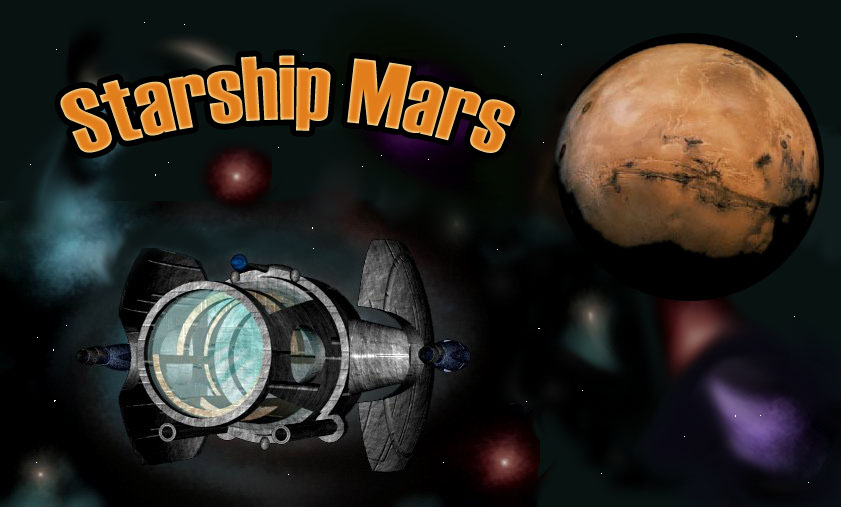 Starship Mars
