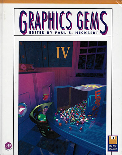 Graphics Gems IV